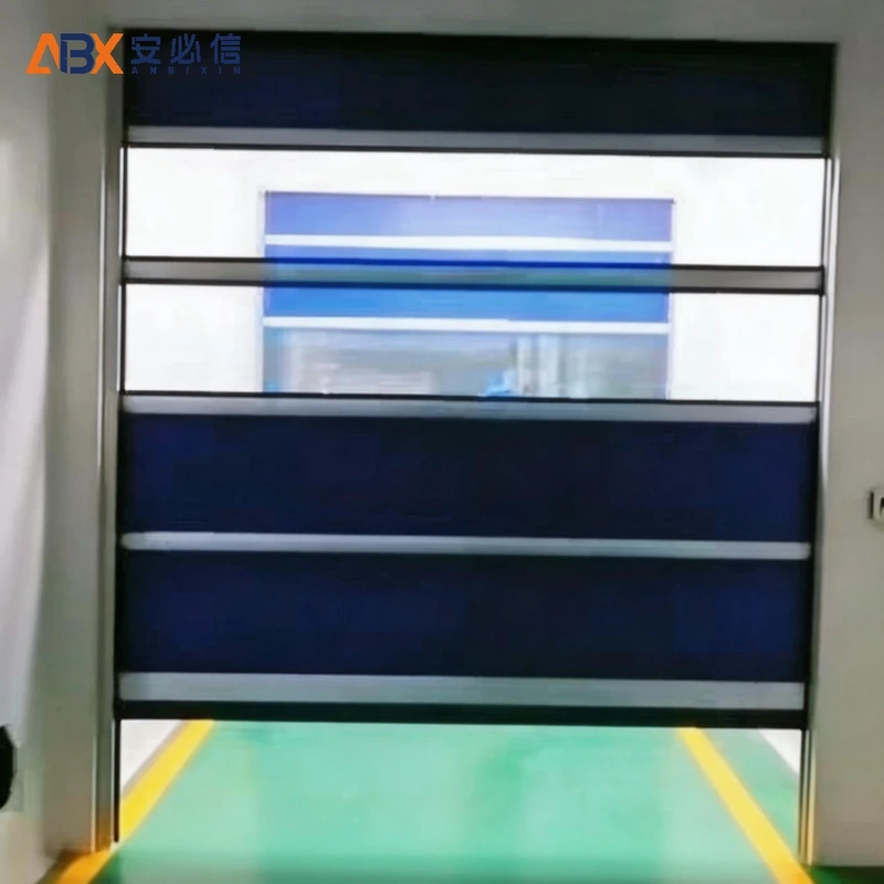 巴音郭楞蒙古自治州感应快速门