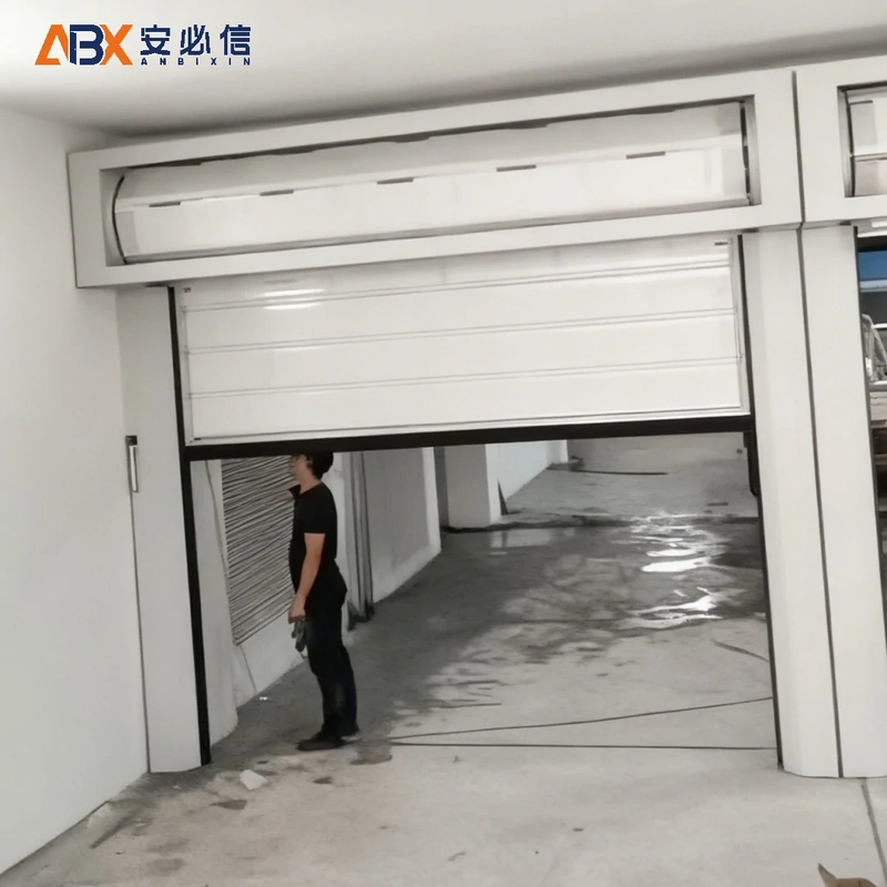 巴音郭楞蒙古自治州厂房高速门