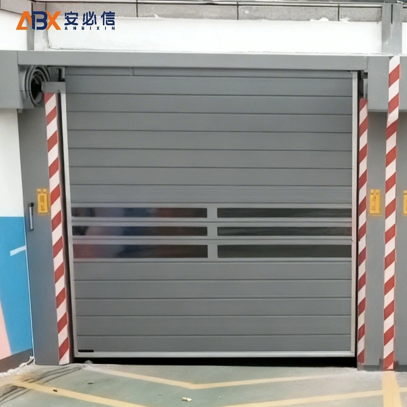 巴音郭楞蒙古自治州洁净室高速门